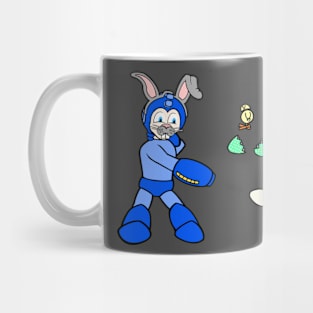 Bunny Man Mug